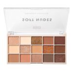 15 SHADE EYESHADOW PALETTE - SOFT NUDES - Image 2
