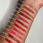 MUA VELVET Matte Liquid Lipstick RAZZLEBERRY - Image 3