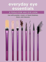 Real Techniques Everyday Eye Essentials 8pcs - Image 3
