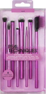 Real Techniques Everyday Eye Essentials 8pcs - Image 5