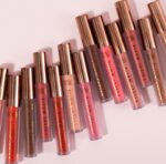 MUA VELVET Matte Liquid Lipstick RAZZLEBERRY - Image 4