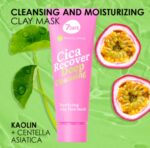 7DAYS Cica Recover Purifying Clay Face Mask - Image 2