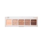 MUA 5 SHADE EYESHADOW PALETTE - NEUTRAL WANDERLUST