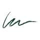 MUA Intense Colour Eyeliner - Amazonia - Image 2