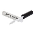 MUA Lash & Brow Clear Mascara - Image 2