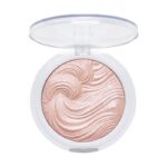MUA SHIMMER HIGHLIGHT POWDER - Pink Shimmer - Image 2