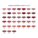 LongStay Liquid Matte Lipstick 13 - Image 5