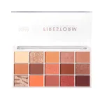 MUA 15 SHADE EYE PALETTE FIRESTORM - Image 2