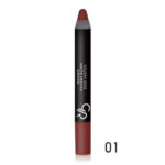Matte Lipstick Crayon 01