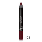 Matte Lipstick Crayon 02