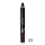 Matte Lipstick Crayon 03