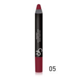 Matte Lipstick Crayon 05