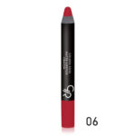 Matte Lipstick Crayon 06