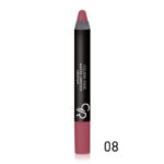 Matte Lipstick Crayon 08