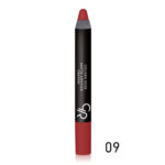 Matte Lipstick Crayon 09