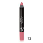 Matte Lipstick Crayon 12