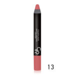 Matte Lipstick Crayon 13