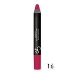 Matte Lipstick Crayon 16