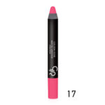 Matte Lipstick Crayon 17