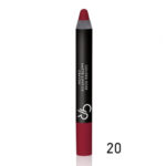 Matte Lipstick Crayon 20