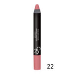 Matte Lipstick Crayon 22
