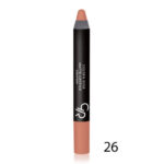 Matte Lipstick Crayon 26