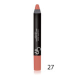 Matte Lipstick Crayon 27