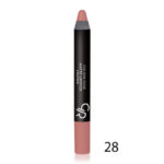 Matte Lipstick Crayon 28