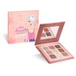 Nude Addict Eyeshadow Palette