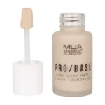 MUA PRO/BASE Matte Finish Foundation 110 - Image 2
