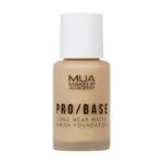 MUA PRO/BASE Matte Finish Foundation 142