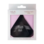 MUA DUO POWDER PUFF SET