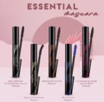ESSENTIAL BLUE VOLUME MASCARA - Image 2