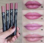 Matte Lipstick Crayon 08 - Image 4