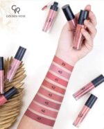 LongStay Liquid Matte Lipstick 45 - Image 3