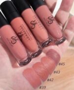 LongStay Liquid Matte Lipstick 45 - Image 4