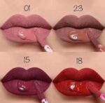 LongStay Liquid Matte Lipstick 23 - Image 3