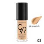 Total Cover 2in1 Foundation and Concealer No3