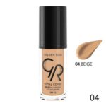 Total Cover 2in1 Foundation and Concealer N4