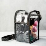 HANGING MAKEUP BRUSH BAG