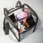 HANGING MAKEUP BRUSH BAG - Image 3