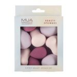 MUA Makeup Sponge Set (9 Sponges)
