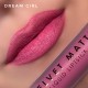 MUA VELVET Matte Liquid Lipstick DREAM GIRL - Image 2