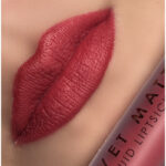 MUA VELVET Matte Liquid Lipstick HEARTBREAKER - Image 2
