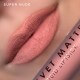 MUA VELVET Matte Liquid Lipstick Super Nude - Image 2