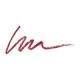 NEW MUA INTENSE COLOUR LIP LINER - HEARTBREAKER - Image 2