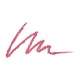 NEW MUA INTENSE COLOUR LIP LINER – DREAM GIRL - Image 2