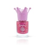 Fairyland Nail Polish Glitter Pink Rosy