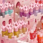 Fairyland Nail Polish Red Rosy 3 - Image 2