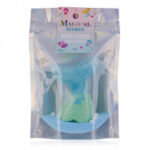 Bath fizzer με πούδρα bath fizzer mermaid